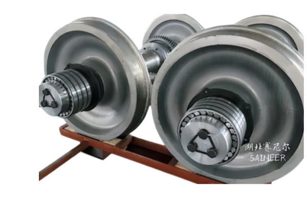 Daily Maintenance of Axle Gearboxes for Tunnel Engineering Locomotives