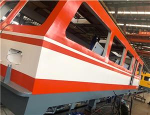 Partnering with Hubei Sainier for New Energy Locomotive Running Gear