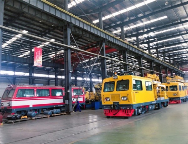Hubei Reducer for New Energy Electric Locomotives