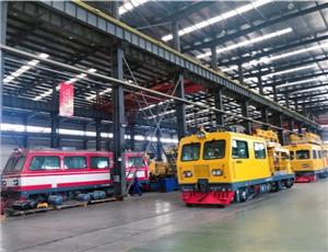 Hubei Reducer for New Energy Electric Locomotives