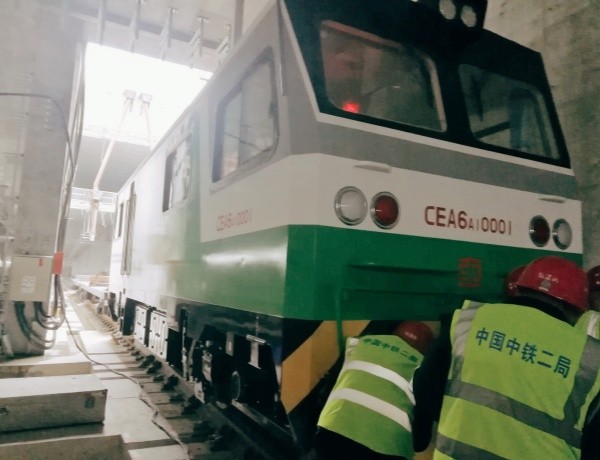 Client Success Story: Winning Trust with Superior Axle Gearboxes for New Energy Locomotives