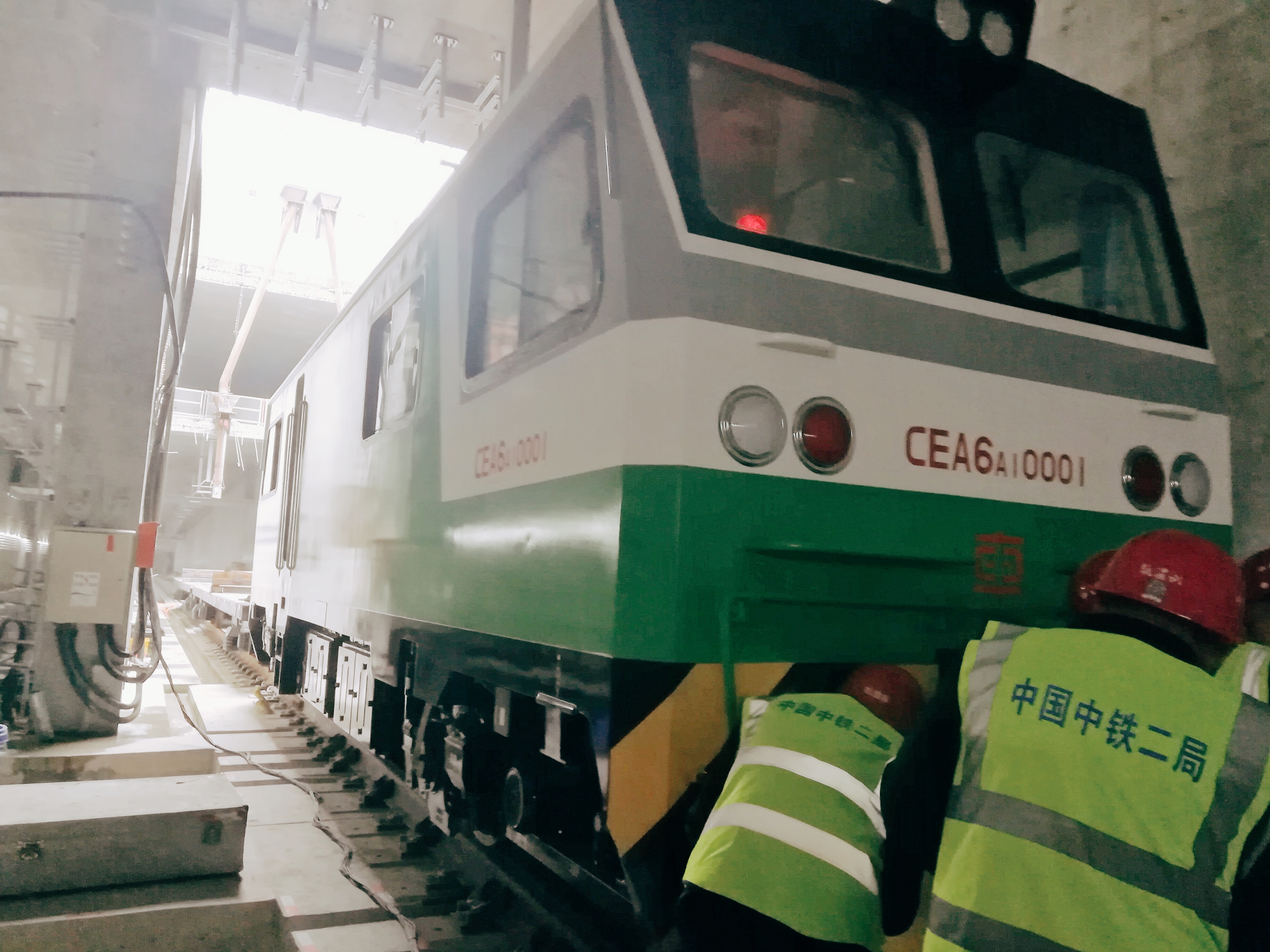 Client Success Story: Winning Trust with Superior Axle Gearboxes for New Energy Locomotives