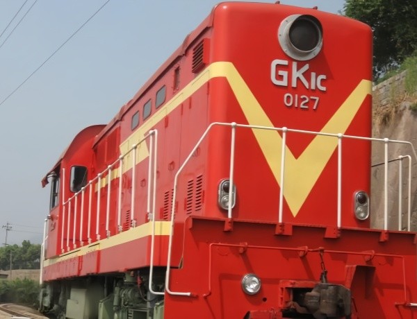 Success Story: Industrial Locomotive Couplers & Buffers – Quality Builds Long-Term Trust