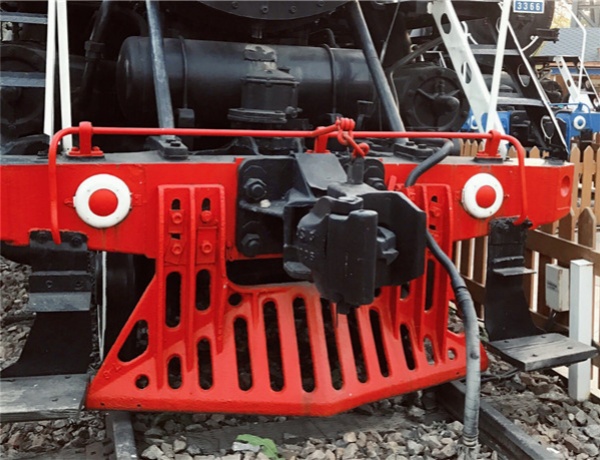 Success Story: Industrial Locomotive Couplers & Buffers – Quality Builds Long-Term Trust
