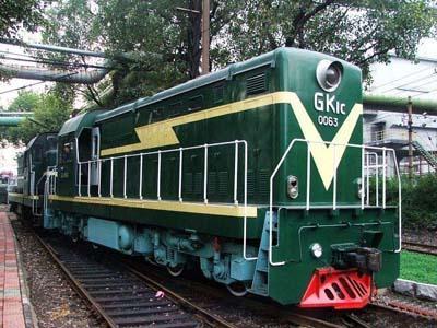 Success Story: Industrial Locomotive Couplers & Buffers – Quality Builds Long-Term Trust