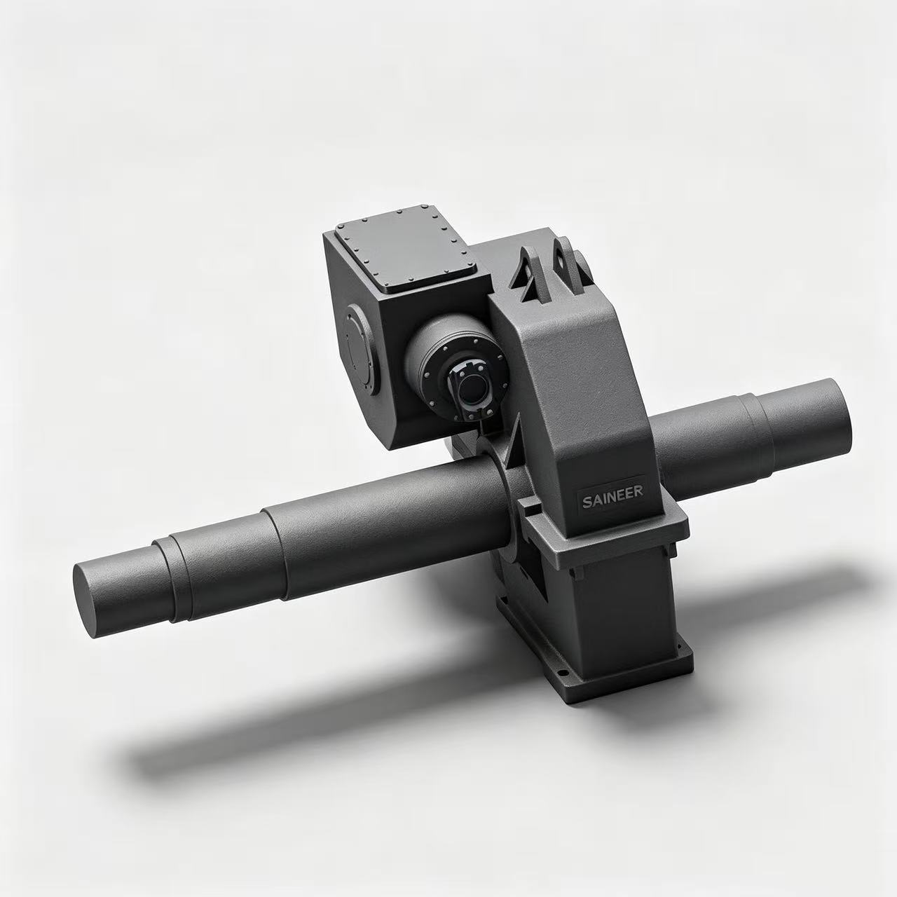 Diesel Yard Shunter Axle Gearbox