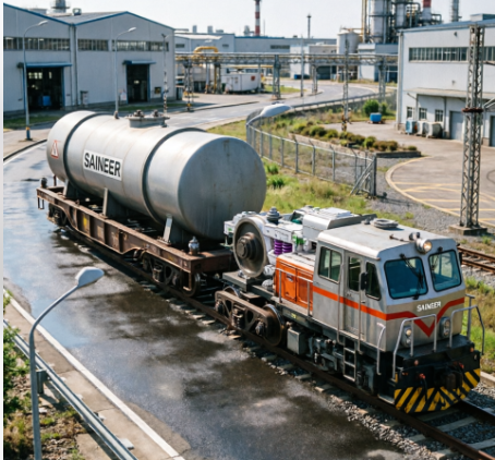 Powered Bogie