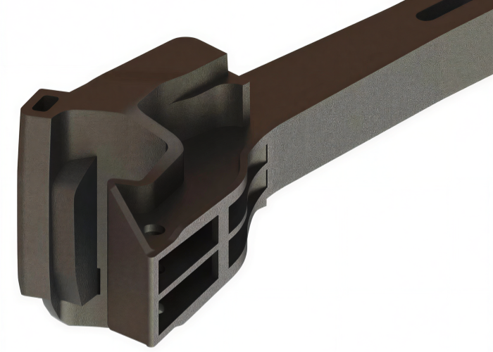 Semi Automatic Knuckle Coupler