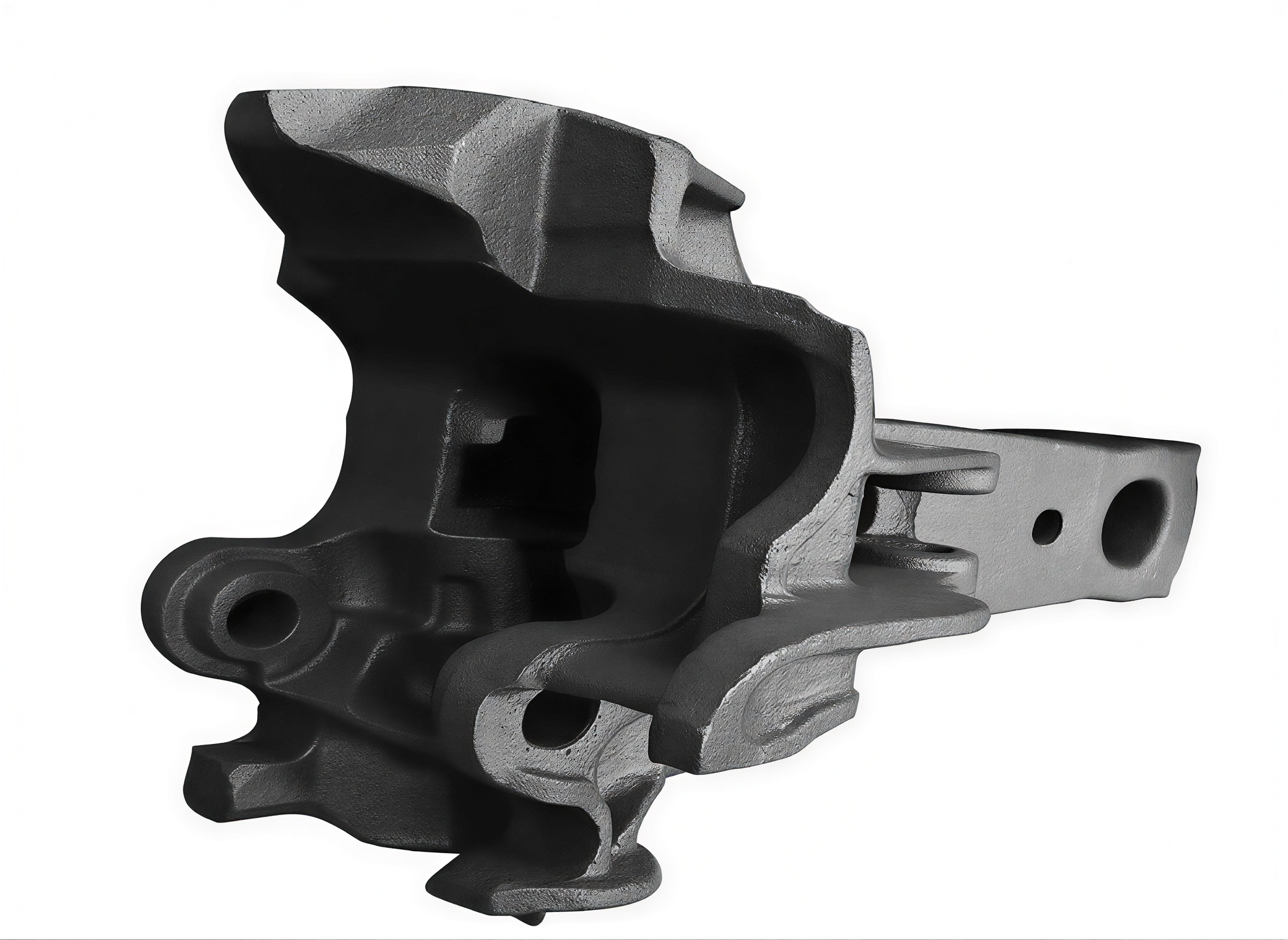 SAINEER Semi-Automatic Knuckle Coupler