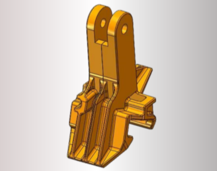 Manual Screw Buffer Chain Coupler