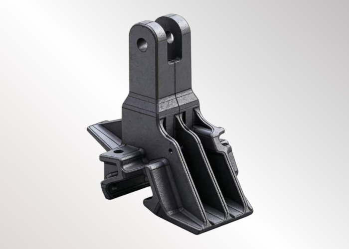 Buffer and Chain Coupler