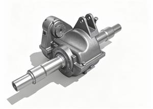 Diesel Locomotive Axle Gearbox Drive Unit