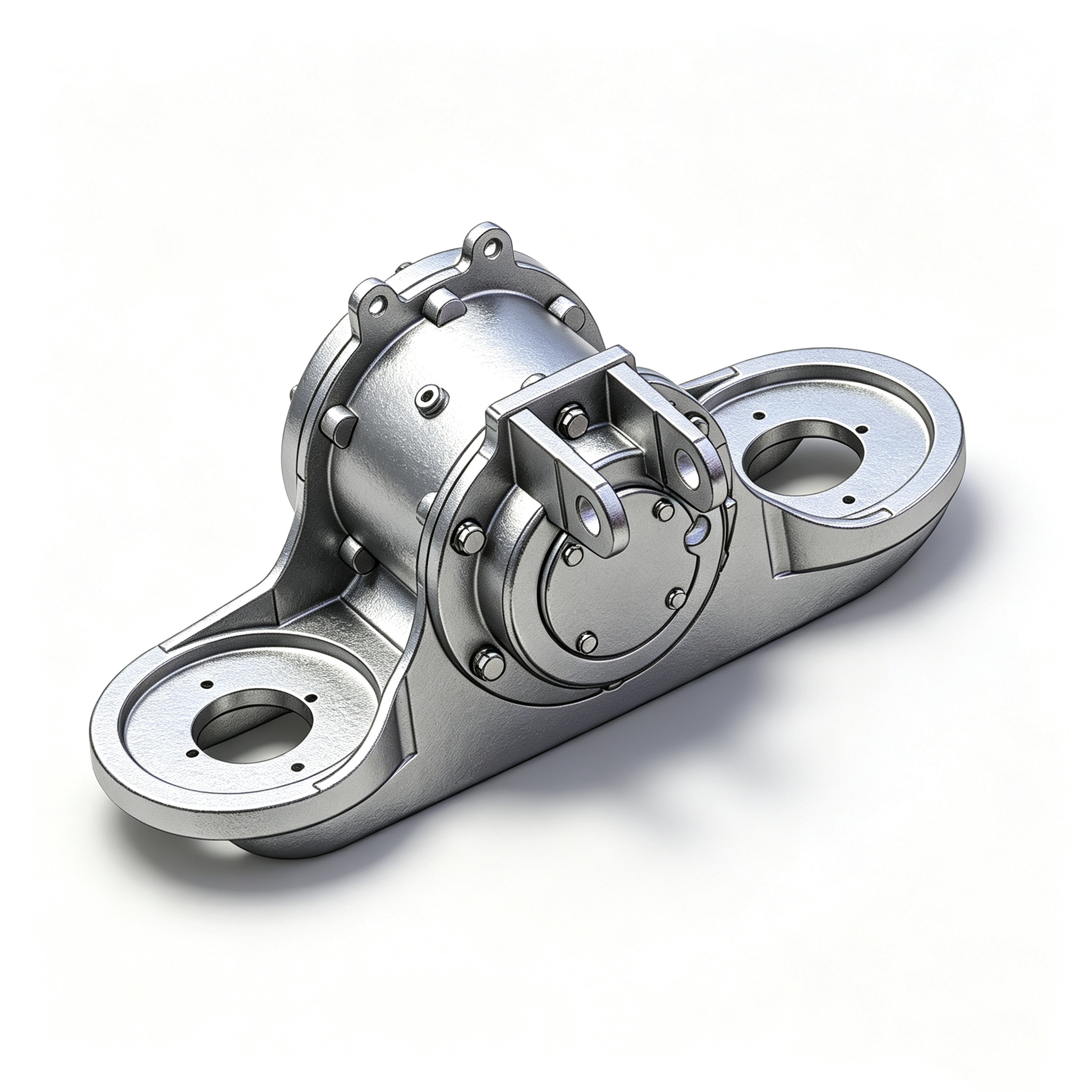 Wheelset Bearing Seat