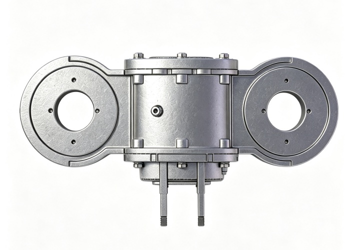 Locomotive Axle Box