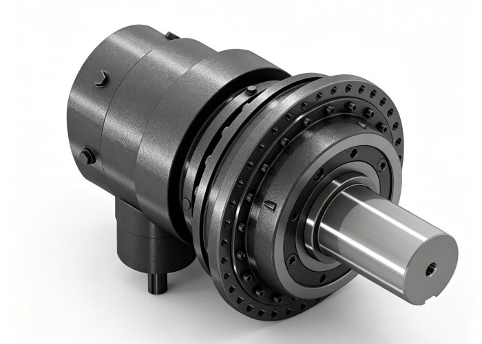 Precision Planetary Reducer Gearbox