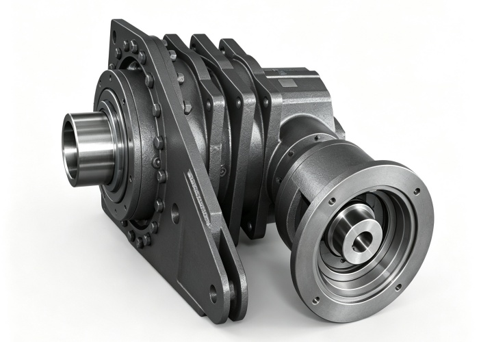 Precision Planetary Reducer Gearbox