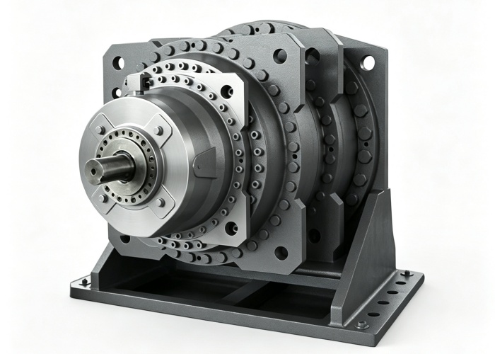 Precision Planetary Reducer Gearbox