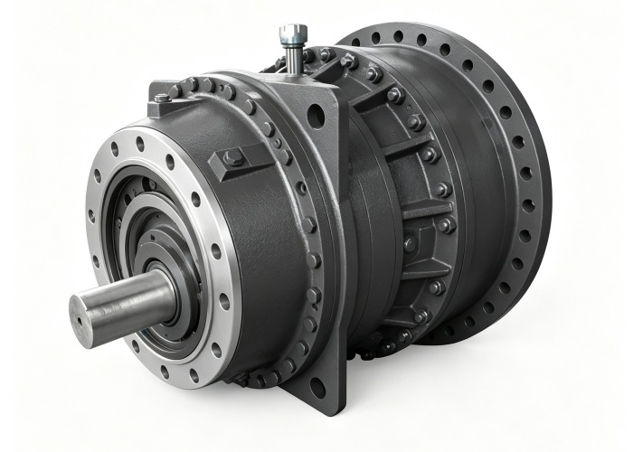 Precision Planetary Reducer Gearbox
