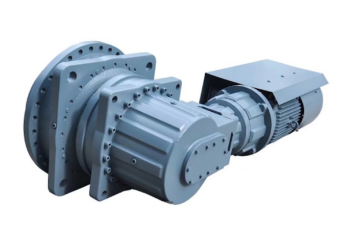 Planetary gear reducer