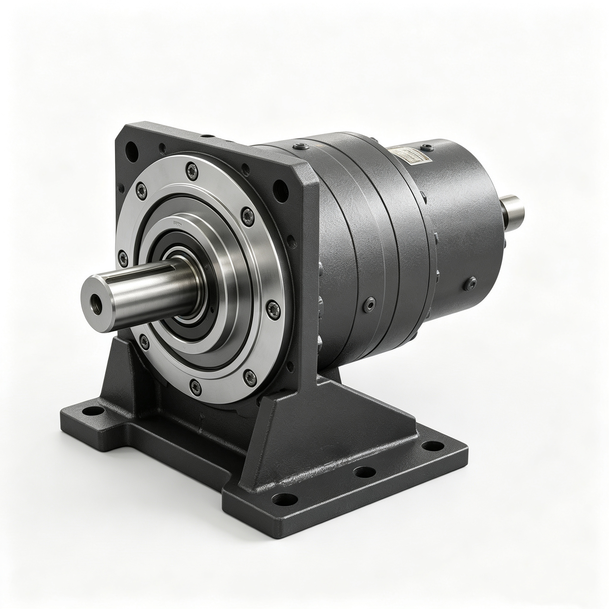 Precision planetary reducer