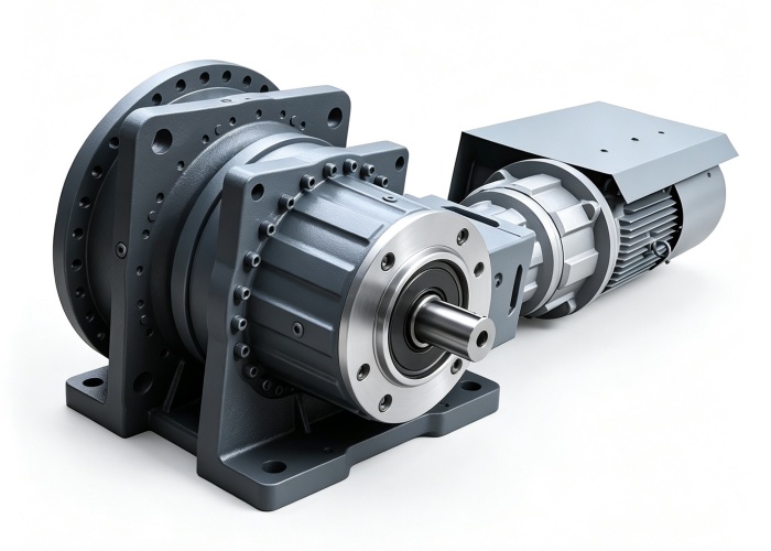 Precision Planetary Reducer Gearbox