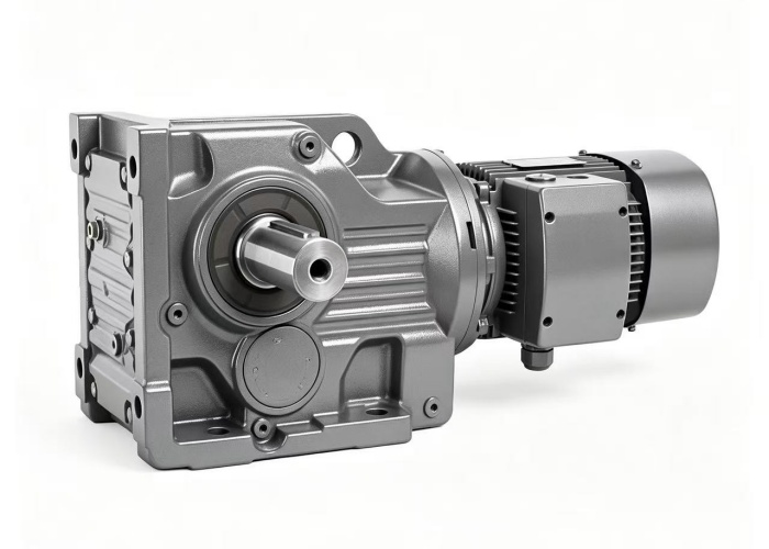 Industrial Modular Helical Gear Reducer