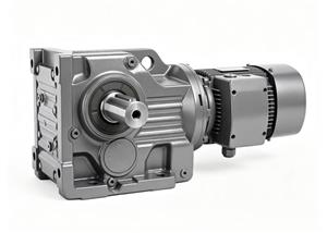 Industrial Modular Helical Gear Reducer