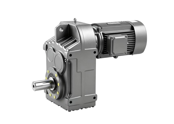 Industrial Modular Helical Gear Reducer