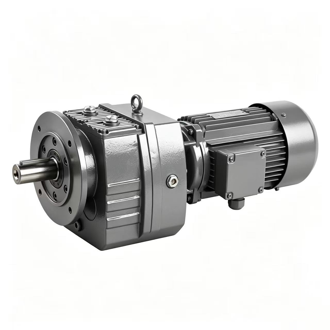 Hardened tooth surface gearbox