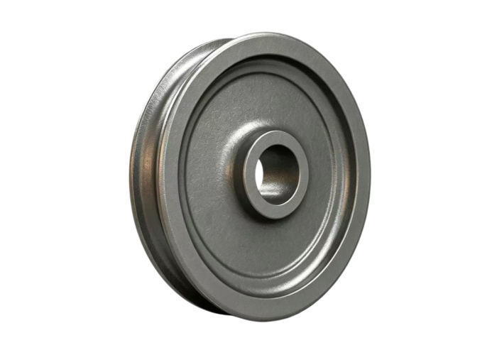Railway Train Locomotive Bogie Wheel Axle Set