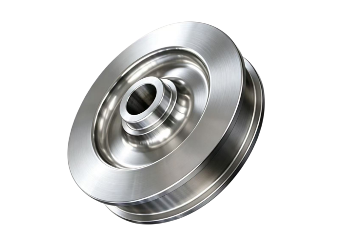 Train Wheel