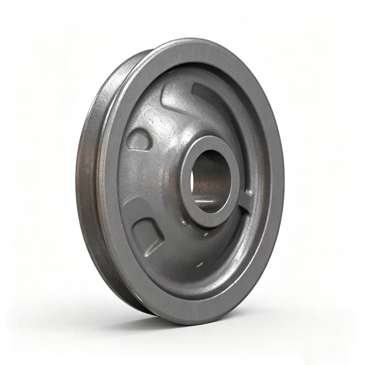 Locomotive Wheel