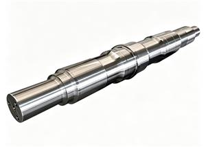 Railway Train Locomotive Wheelset Bogie Axle