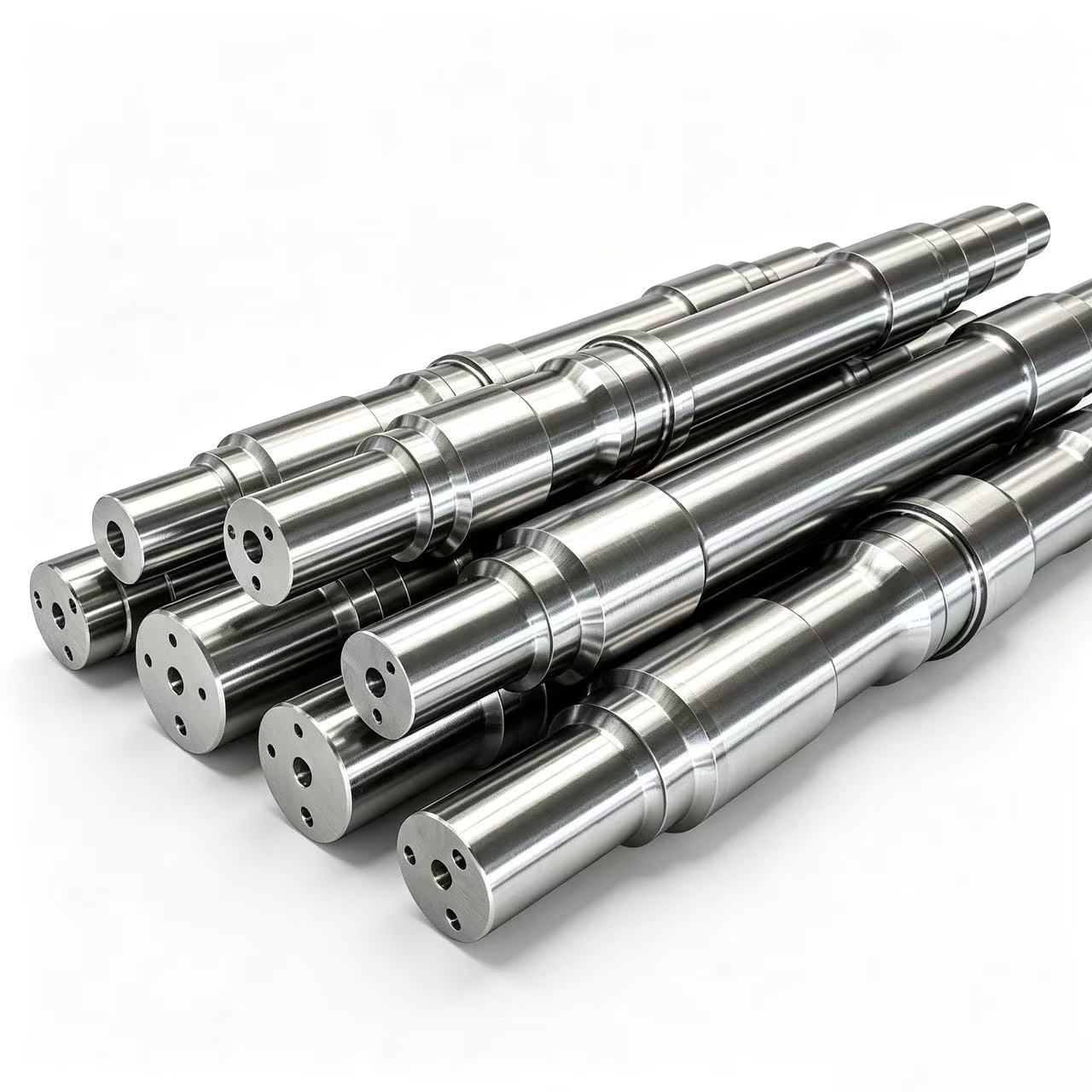 Railway Axle