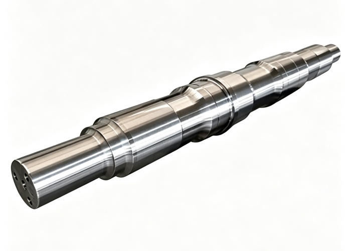 Railway Axle