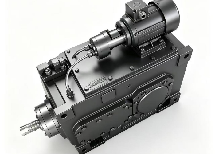 Saineer HB Series Heavy Duty Industrial Gearbox