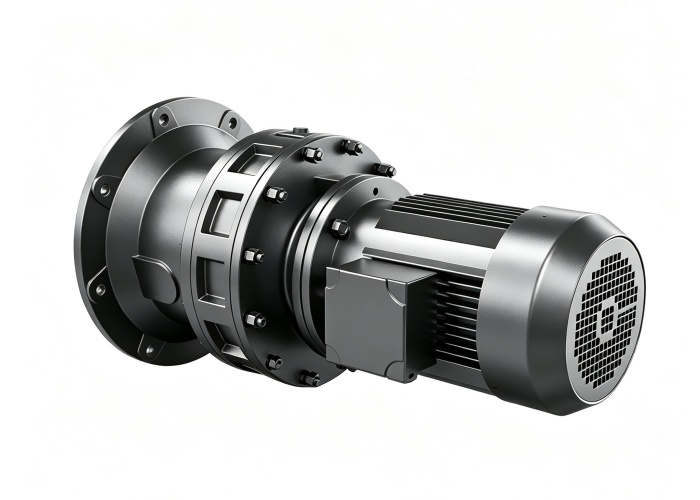 Heavy Duty Planetary Cycloidal Gear Reducer