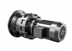 Heavy Duty Planetary Cycloidal Gear Reducer