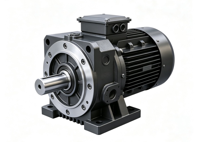 Heavy Duty Planetary Cycloidal Gear Reducer