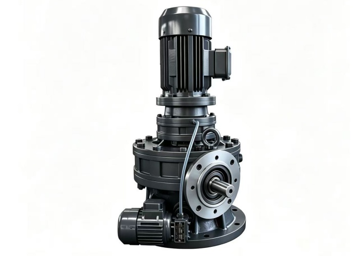 Cycloidal speed reducer