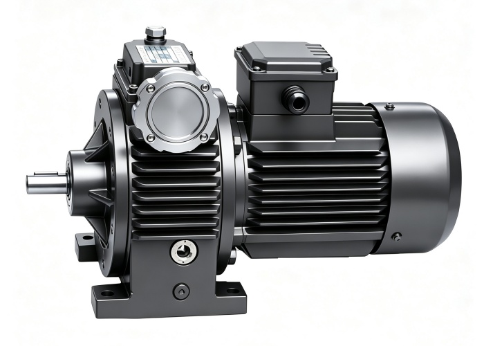 Cycloidal pinwheel reducer