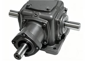 Saineer Spiral Bevel Steering Gearbox