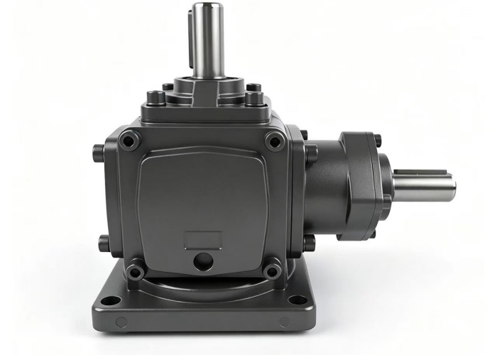 Saineer Spiral Bevel Steering Gearbox