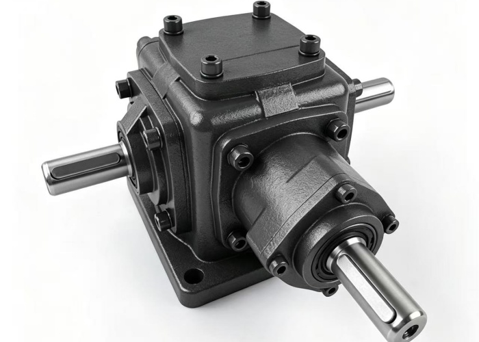 Saineer Spiral Bevel Steering Gearbox