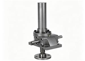 Industrial Worm Screw Jack Lifter