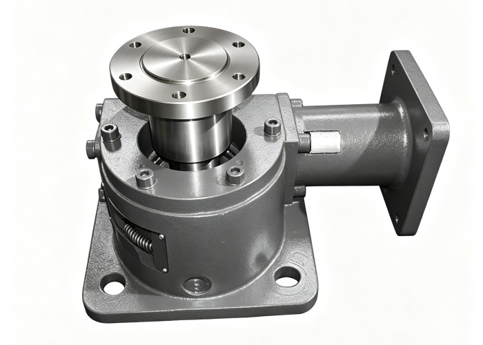Worm screw jack