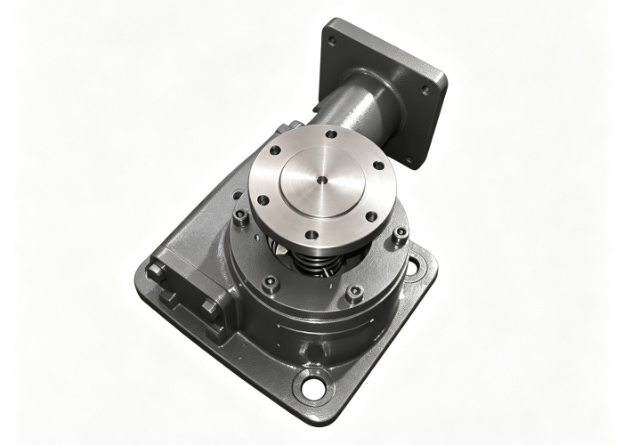 Lead screw elevator