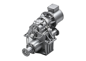 Custom Non-standard Locomotive Transfer Case
