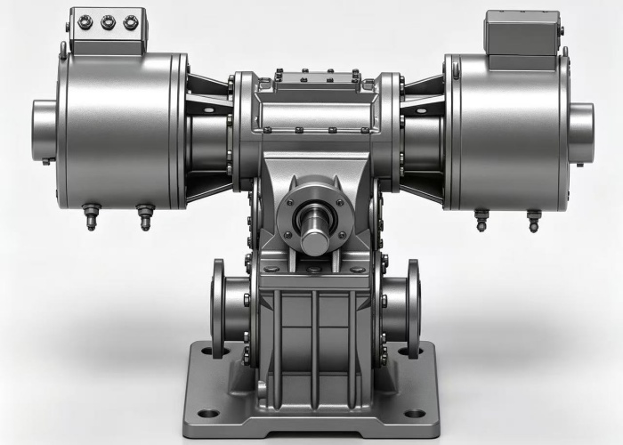 Transfer Case