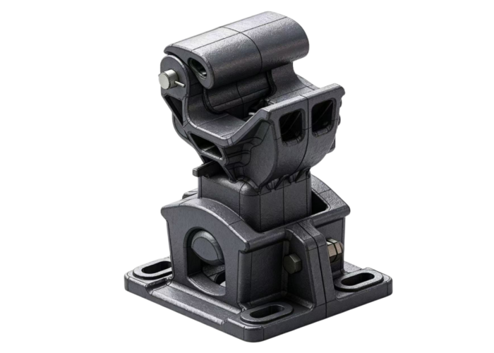 Manual Screw Buffer Chain Coupler